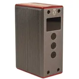 SILCA Elettrico Ultimate Akku-Minipumpe schwarz