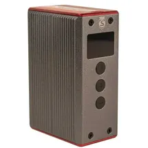 SILCA Elettrico Ultimate Akku-Minipumpe schwarz