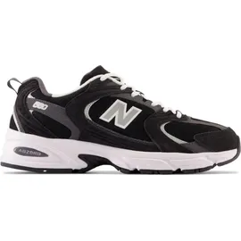 New Balance 530 Black/Magnet/Silver Metallic 39,5