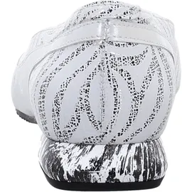 SIMEN Klassische Slipper Damen Grau 41