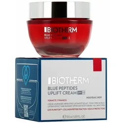Tagescreme Biotherm Blue Peptides Uplift Spf 30 50 ml