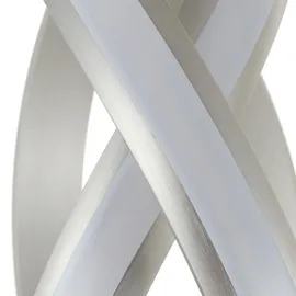 Paul Neuhaus 4531-55 - LED dimmbare Tischleuchte MELINDA LED/18W/230V chrom