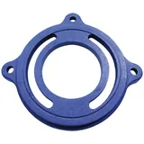 Eclipse Professional Tools EMVSB-3 Drehfuß für einen 10,2-cm-Handwerker-Schraubstock