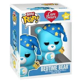 Funko Bitty Pop Town Figur Care Bears Bedtime Bear und The Care a Lot Castle