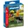 Playmobil Special Plus Feuerwehrmann mit Brandherd 72149