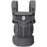 Ergobaby Ergobaby® Babytrage Omni Classic Mesh, grau