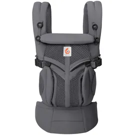 Ergobaby Babytrage Omni Classic Mesh, grau