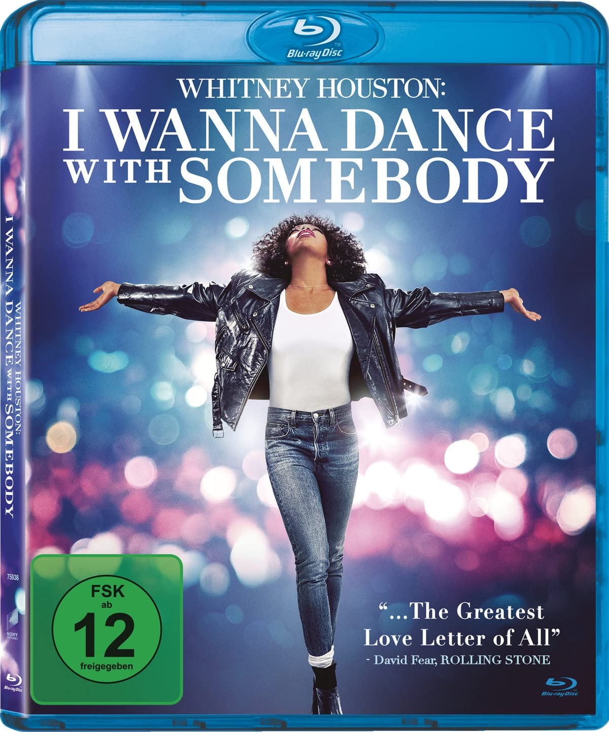Whitney Houston: I Wanna Dance with Somebody (Neu differenzbesteuert)