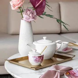 Villeroy & Boch For Me Teekanne Weiß 1,3 l