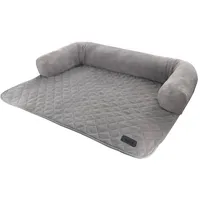 Nobby Hundematte Penka 110 x 85 cm grau