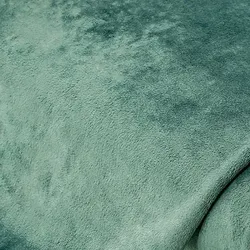 Alpenfleece, petrol-melange/petrol