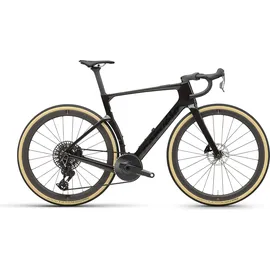 cervélo Aspero-5 Force AXS 1 2026 58 Zoll RH 58 cm Unisex schwarz