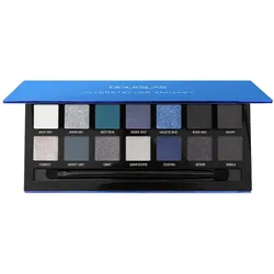 Douglas Collection Make-Up Interstellar Smokey Eyeshadow Palette Lidschatten SMOKEY 17.6 g Schwarz Damen 
