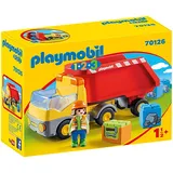 Playmobil 1.2.3 Kipplaster 70126