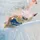 Finis Flossen, M,