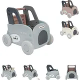 KIKKABOO Lauflernwagen 4 in 1 Trolie