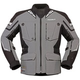 Modeka Panamericana II Textiljacke grau, M