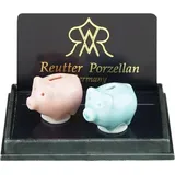 REUTTER 001.721/5-2 Mini-Sparschweinchen, Miniatur