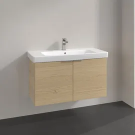 Villeroy & Boch Waschtischunterschrank 2 Türen 95 x 52 x 43,8 cm Beige