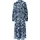 s.Oliver Midikleid Blau/Mehrfarbig 44
