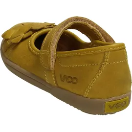 Vado Halbschuhe für Mädchen in gelb - Gelb - 28