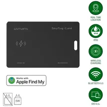 4smarts Standort-Finder SkyTag Card ReCharge