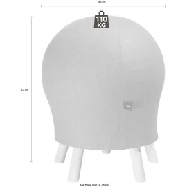 TOPSTAR Sitness 5 Alpine anthrazit