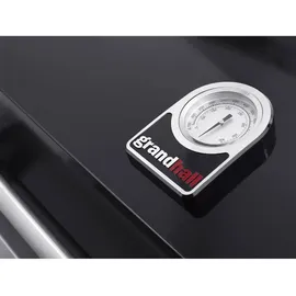 GrandHall Premium G3 Island Gasgrill schwarz