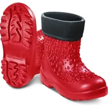 Tams Jumpers Gummistiefel Rot/Gelb 26/27