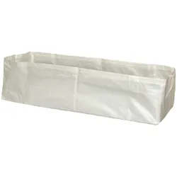 WAGNER GreenFAMILY Pflanztasche - 80 x 30 x 20 mm zum Bepflanzen mit Kräuter, Gewürze, Blumen und Pflanzen - 25300400