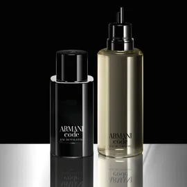 Giorgio Armani Code Men Eau de Toilette refillable 30 ml