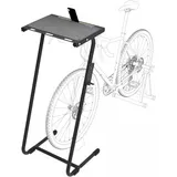 bikenos Trainingstisch Ri-Desk Trainings- u. Arbeitstisch mit Tablet-Halter und Ladegerät