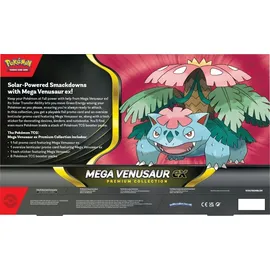 Pokémon Mega Venusaur EX Premium Kollektion