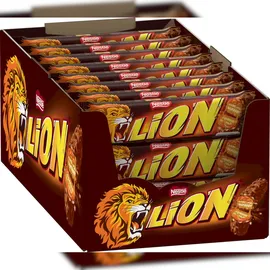 Nestlé Lion