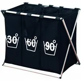 KESPER Wäschekorb Trio (141 l)