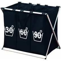 KESPER Wäschekorb Trio (141 l)