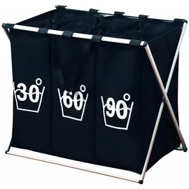 KESPER Wäschekorb Trio (141 l)