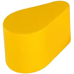 Sitzhocker "Tropfen"