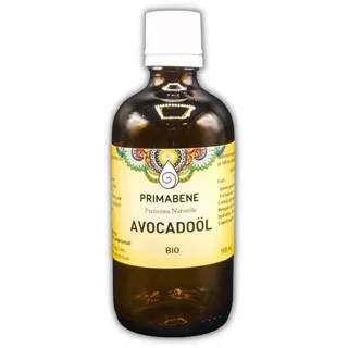 Avocadooel BIO NPD Primabene 100 ml Öl