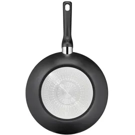 Tefal Tefal® Wok HARD TITANIUM PRO schwarz 28,0 cm