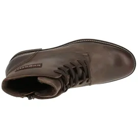 Bugatti 311-7823L-1000 Herren Dark-Brown 45