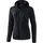 Erima Fleecejacke Damen Schwarz