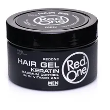 Red One RedOne Men Hair Gel Keratin 400 ml