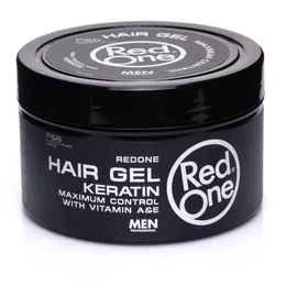 Red One RedOne Men Hair Gel Keratin 400 ml