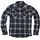 Blau Beige L