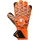 Uhlsport Torwarthandschuhe Fluo Orange/Weiß/Schwarz 8,5