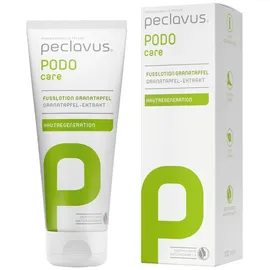 Ruck PECLAVUS PODOcare Fußlotion Granatapfel 100 ml