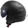 LS2 Spitfire II Schwarz Matt/Grau M