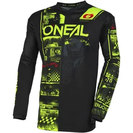 O'Neal Oneal Element Attack V.23 Black/NeonYellow