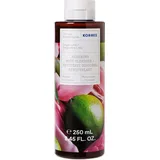 Korres Ginger Lime Revitalisierendes Duschgel